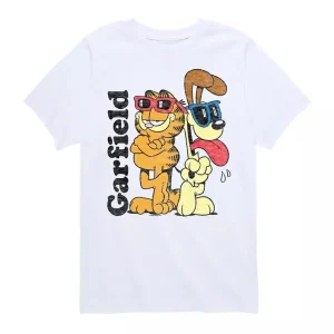 Toddler Unisex Garfield Cool Graphic T-Shirt