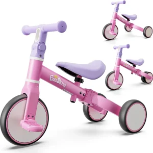 5-in-1 Toddler Balance Bike