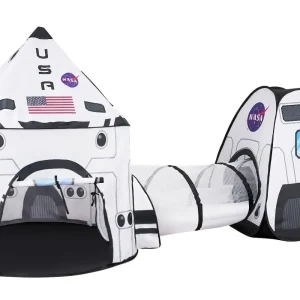 Rocket Ship Play Tents Set