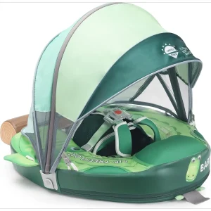 Baby Float with Canopy for Infant