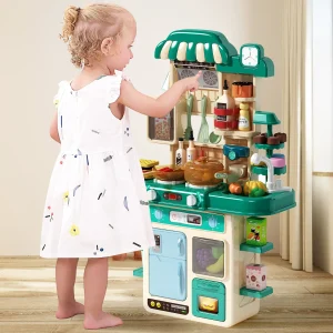 Kitchen Toy Set