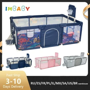 New Playpen for Children
