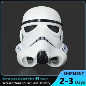 PHS PVC Helmet Hunter Cosplay Mask